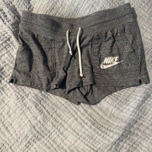 Nike Women's Athletic Charcoal Shorts